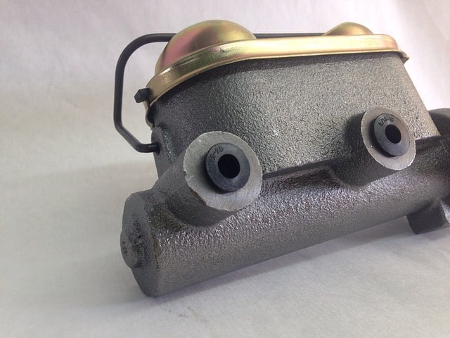 A-Premium Brake Master Cylinder For 1962-1966 Cadillac – Fits Calais, DeVille, Fleetwood (with Moraine Power Brakes)