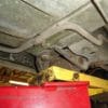 J CLIP FOR FRONT OF LEAF SPRING