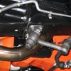 FRONT TO REAR FUEL LINE 3/8 2 PC L-79 STAINLESS