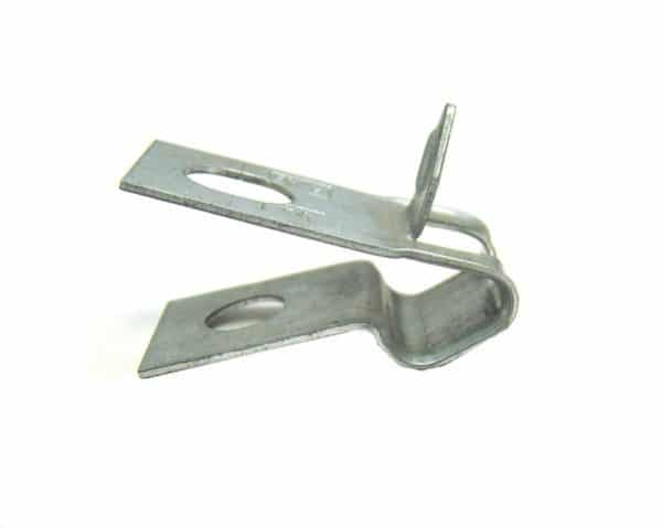 3/16 " & 1/4 " DOUBLE LINE CLIP