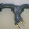 V8 ALTERNATOR PIVOT BRACKET LOWER