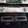 LOWER DASH CHROME TRIM