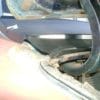 REAR GLASS TO TRUNK FILLER PANEL