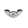 WING NUT AIR CLEANER CHROME