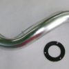 FILLER NECK FUEL TANK