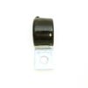 CLIP - INSULATED HALF CLIP - 3/4 "