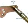 POWERGLIDE INTERNAL SHIFTING SHAFT