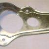 STEERING COLUMN LOWER PLATE