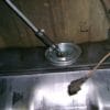FLEX FUEL LINE 3/8 BLACK