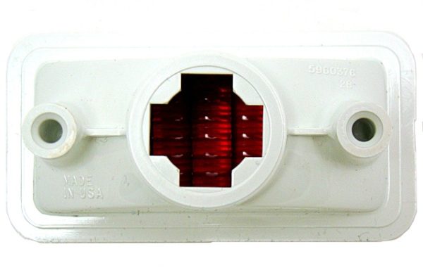 MARKER LIGHT LENS FRT USA