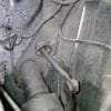 FIREWALL CLUTCH PUSH ROD