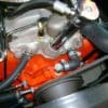 WATER PUMP BYPASS HOSE CLAMP