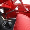 SHIFT HANDLE BOOT RETAINING RING