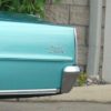 QUARTER PANEL EMBLEM SS SCRIPT