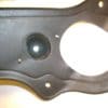FIREWALL CLUTCH PUSH ROD BOOT