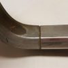 TOP OF DOOR REVEAL STAINLESS MOLDING CLIP