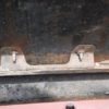 SS HOOD LOWER BRACKET