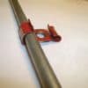 FUEL LINE AND BRAKE LINE CLIP OEM