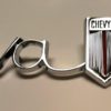 QUARTER PANEL EMBLEM
