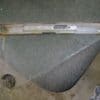 QUARTER WINDOW METAL BACKING WASHER