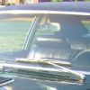 FRONT WINDSHIELD MOLDING STAINLESS TRIM PREMIUM