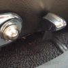 SEAT HINGE CHROME CAP