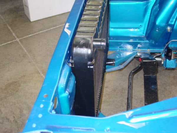 RADIATOR V8 AUTOMATIC TRANSMISSION HD