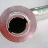 FILLER NECK FUEL GAS TANK