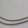 POWER STEERING PUMP HOSES V8