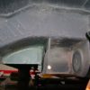 LEAF SPRING FRONT MOUNT FRAME RAIL BRACE RH