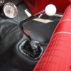 SHIFT HANDLE BOOT RETAINING RING