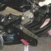 FRAME MOUNT BIG BLOCK