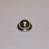 SEAT HINGE CHROME CAP