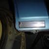 SS FRONT FENDER TRIM