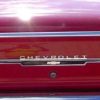REAR COVE TRUNK MOLDING