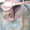 PLASTIC PLUG GROMMET UNDER MASTER CYLINDER