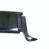 TRUNK FLOOR EXTENSION END CAP