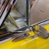 DOOR MIRROR OUTSIDE WITH BOWTIE