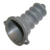 CLUTCH ROD FIREWALL BOOT
