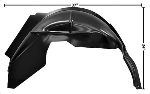 REAR INNER WHEEL HOUSE