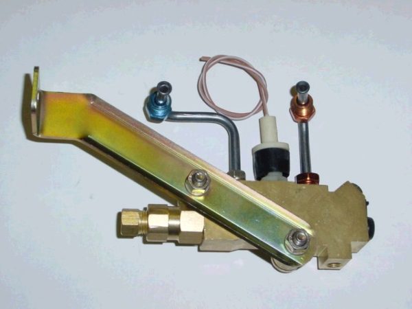 PROPORTIONING VALVE DISC DRUM