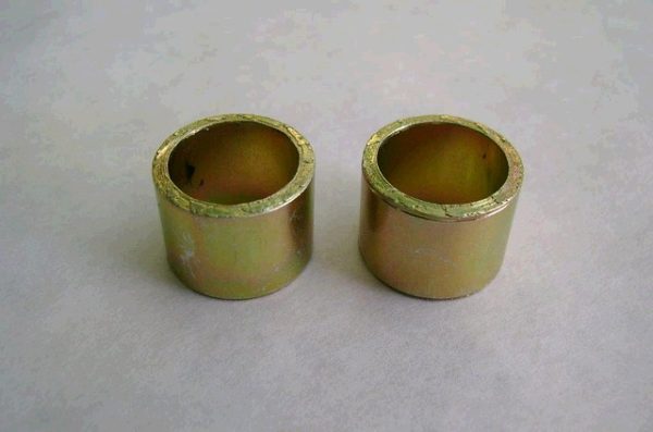 POLY LEAF SPRING SQUARE PAD SET
