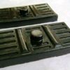 POLY LEAF SPRING SQUARE PAD SET