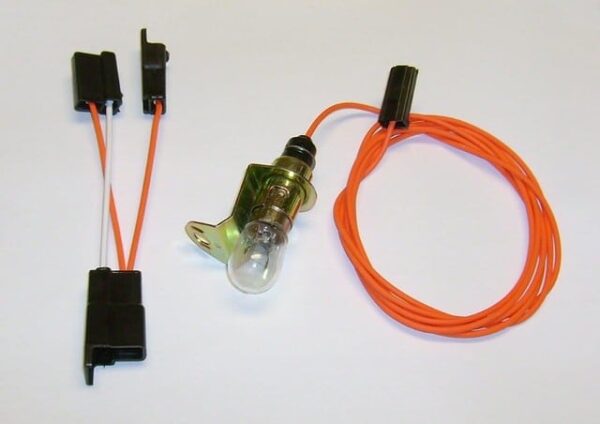 TRUNK LIGHT ASSEMBLY
