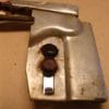 DOOR GLASS STOP HARD TOP & CONV