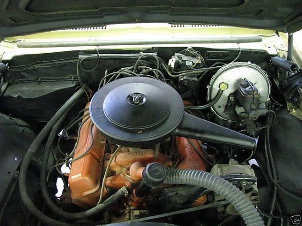 LOWER ALTERNATOR BRACKET