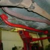 EMERGENCY BRAKE CABLE REAR ONLY