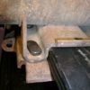 REAR LEAF " T " BOLT