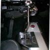 SHIFT HANDLE SS CONSOLE CHROME