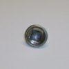 SEAT HINGE CHROME CAP
